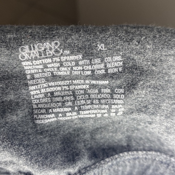 2 Gillian & O'Malley Nursing / Maternity Cami size XL - Picture 5 of 9